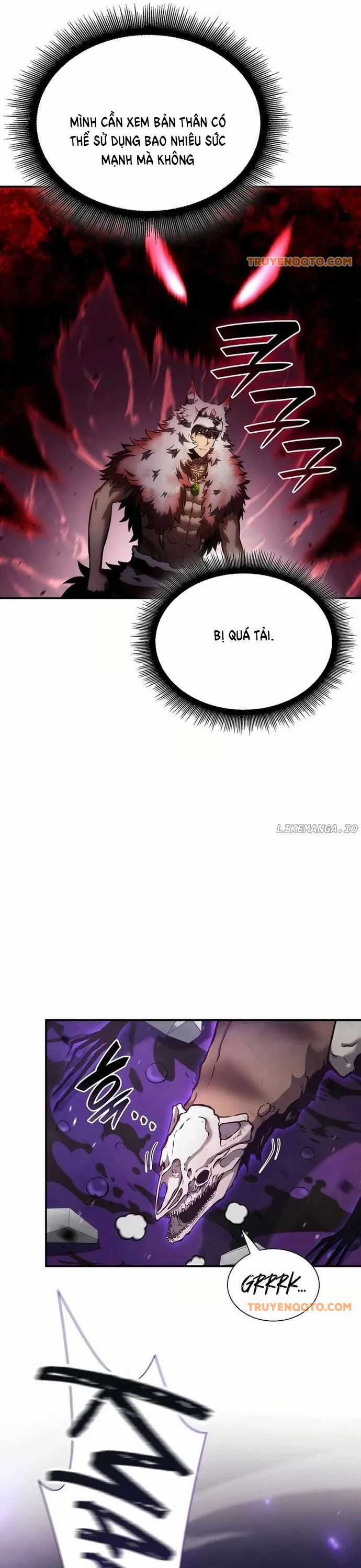 Sự Trở Lại Ma Dược Sư Cấp Fff Chương 83 trang 7