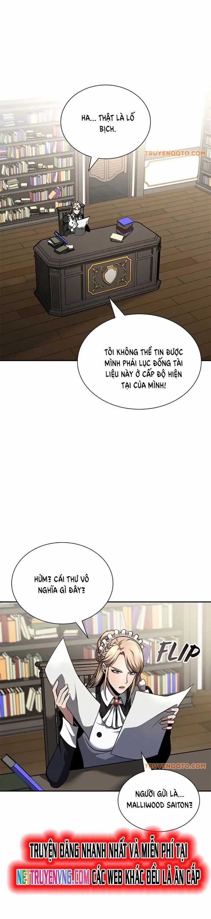 Sự Trở Lại Ma Dược Sư Cấp Fff Chương 85 trang 11