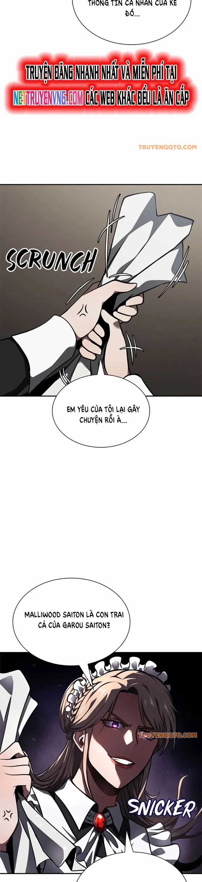 Sự Trở Lại Ma Dược Sư Cấp Fff Chương 85 trang 14