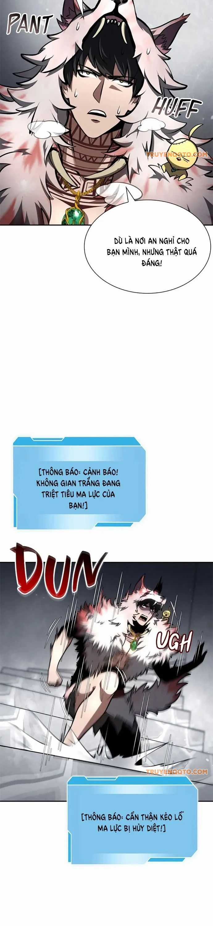 Sự Trở Lại Ma Dược Sư Cấp Fff Chương 85 trang 19