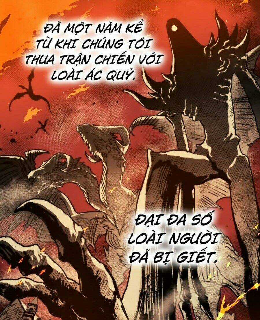 Sự Trở Về Của Chiến Thần Tự Sát Chapter 1 trang 17