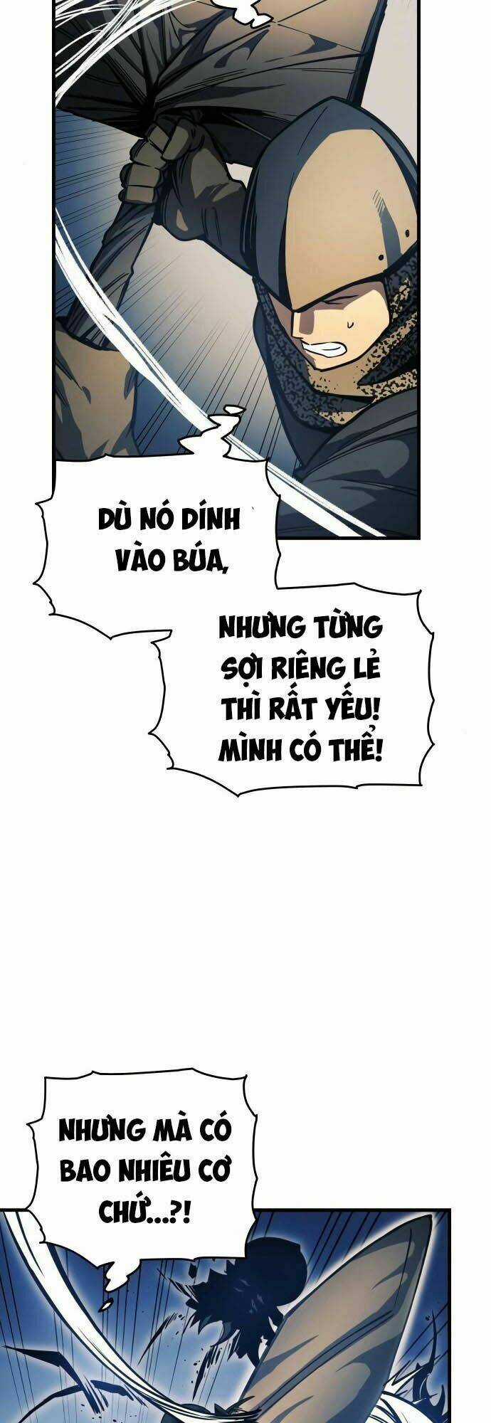Sự Trở Về Của Chiến Thần Tự Sát Chapter 10 trang 19