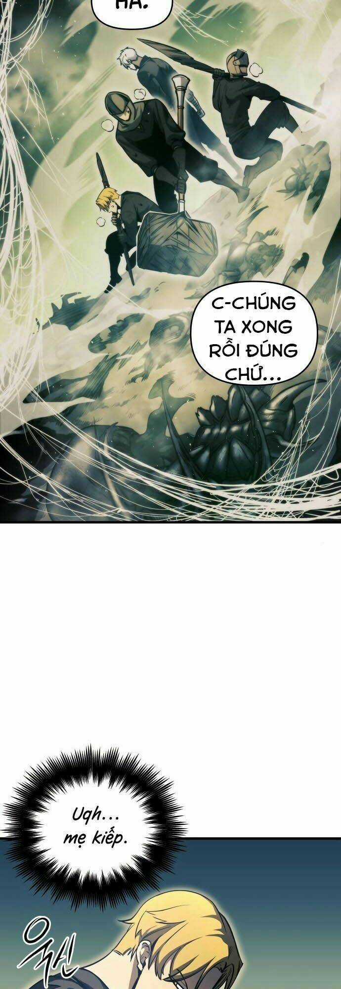 Sự Trở Về Của Chiến Thần Tự Sát Chapter 10 trang 30