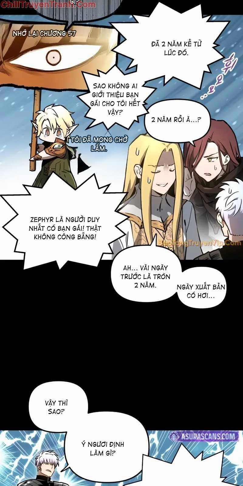 Sự Trở Về Của Chiến Thần Tự Sát Chapter 101.6 trang 1