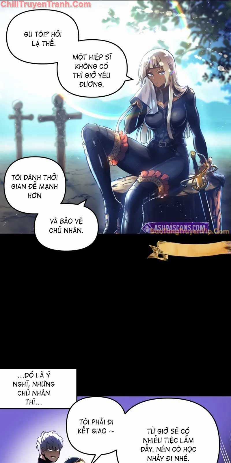 Sự Trở Về Của Chiến Thần Tự Sát Chapter 101.6 trang 9