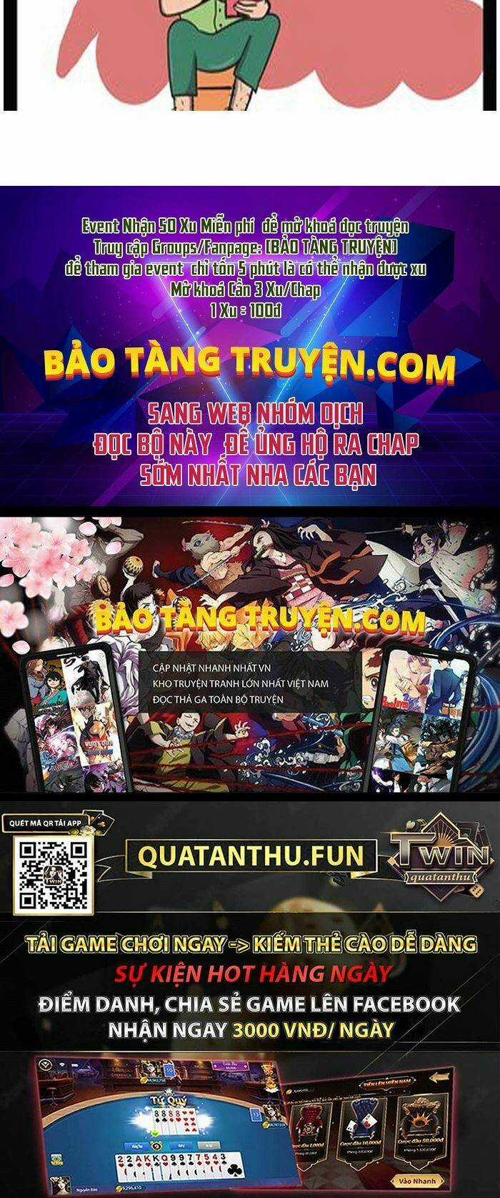 Sự Trở Về Của Chiến Thần Tự Sát Chapter 12 trang 215
