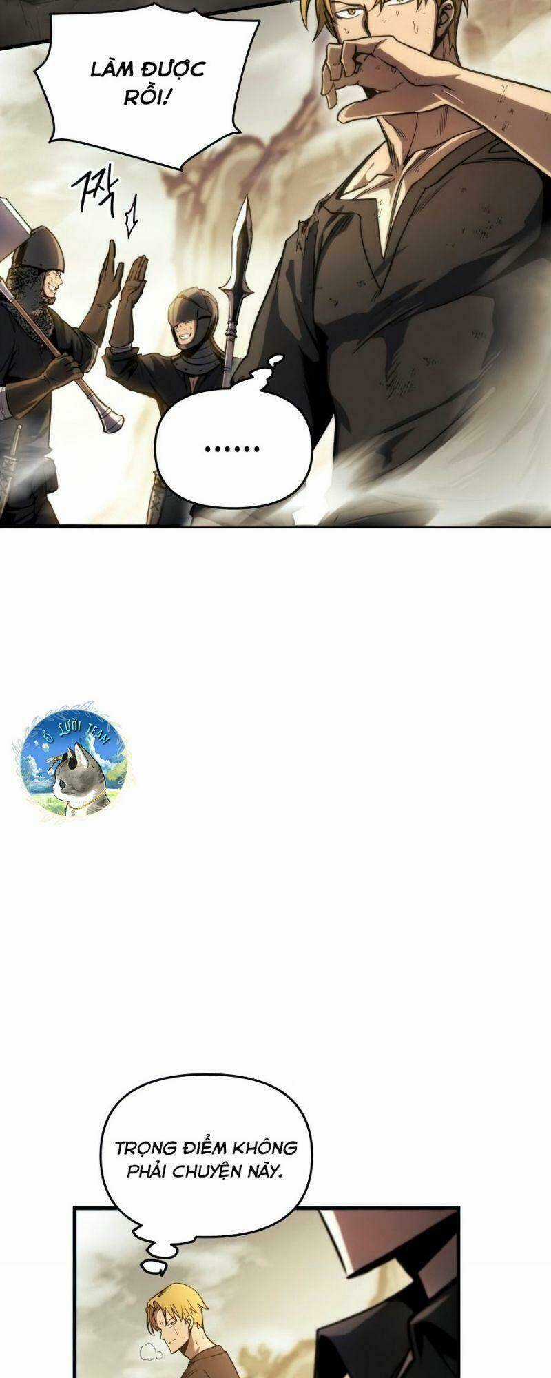 Sự Trở Về Của Chiến Thần Tự Sát Chapter 13 trang 3