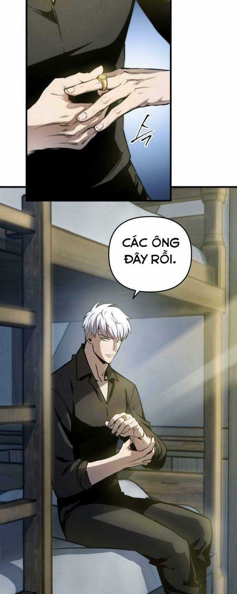 Sự Trở Về Của Chiến Thần Tự Sát Chapter 15 trang 25