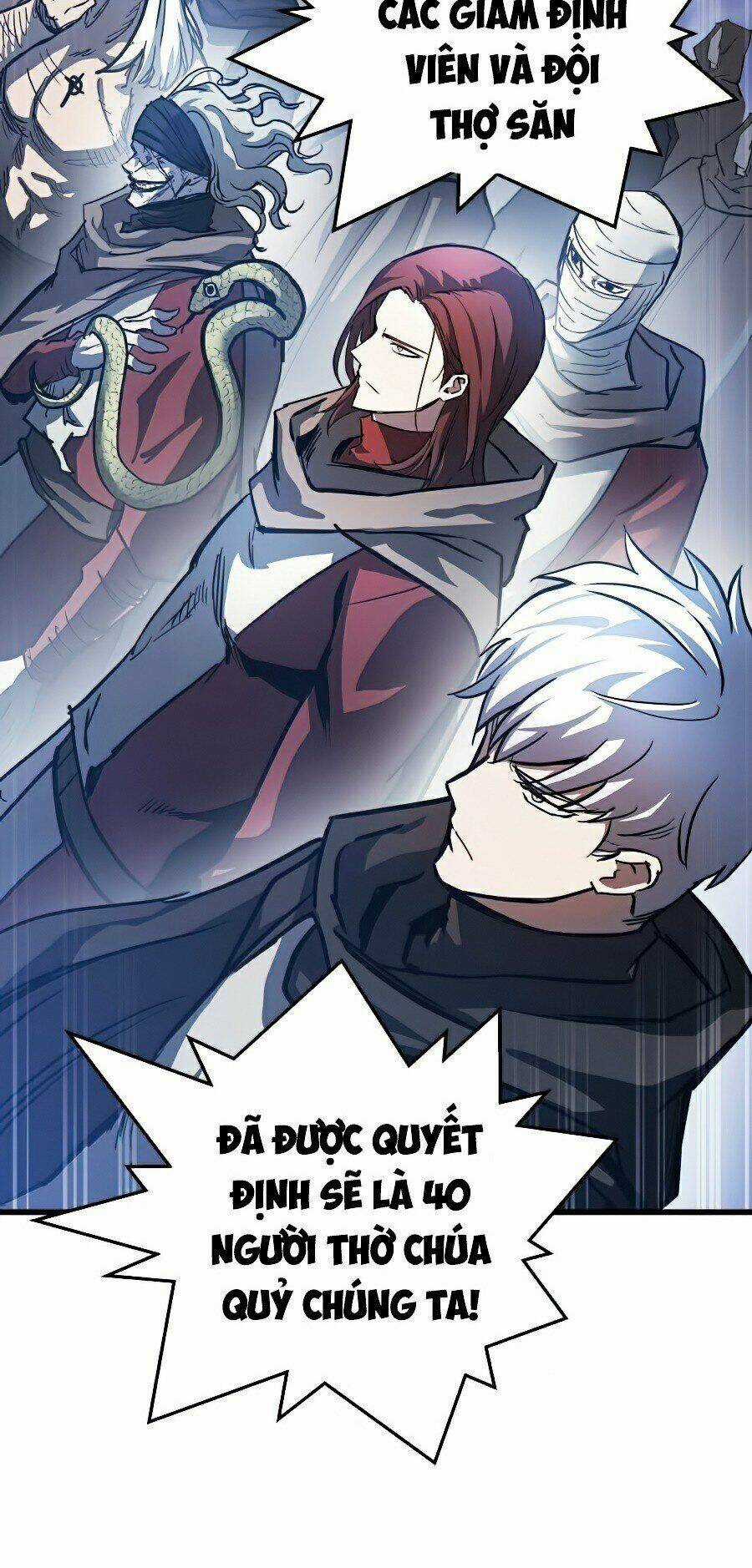 Sự Trở Về Của Chiến Thần Tự Sát Chapter 18 trang 45