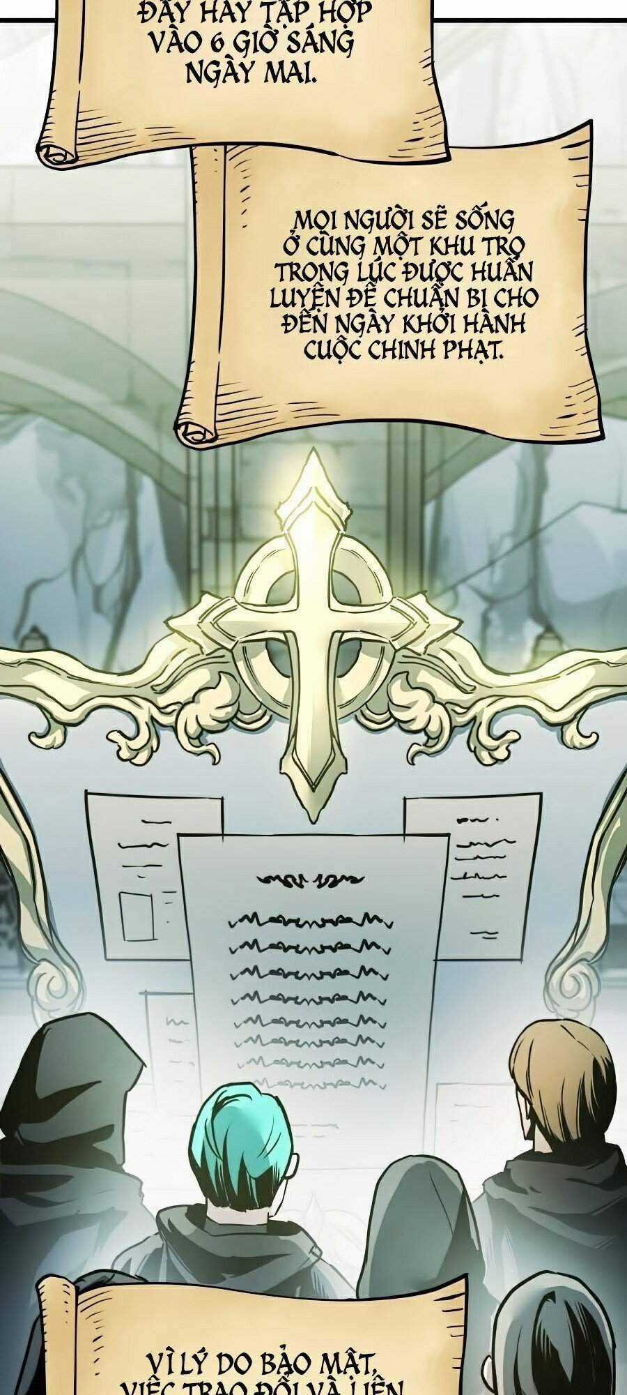 Sự Trở Về Của Chiến Thần Tự Sát Chapter 19 trang 2