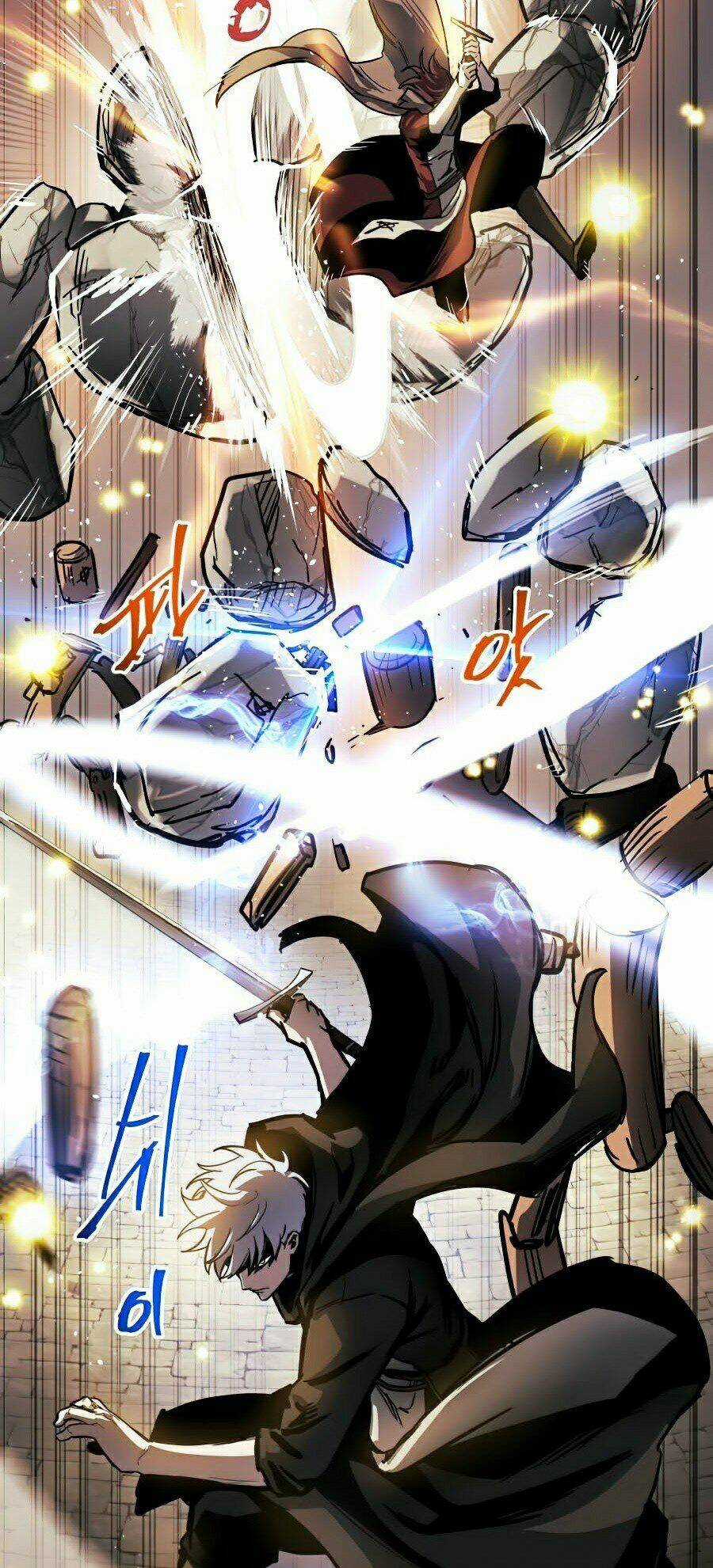 Sự Trở Về Của Chiến Thần Tự Sát Chapter 20 trang 59