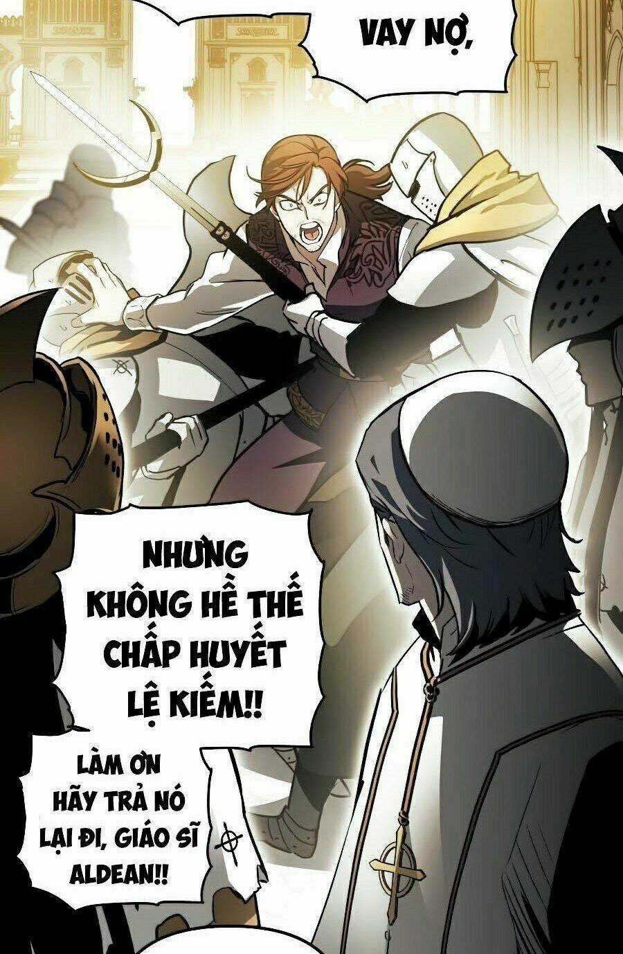Sự Trở Về Của Chiến Thần Tự Sát Chapter 21 trang 11