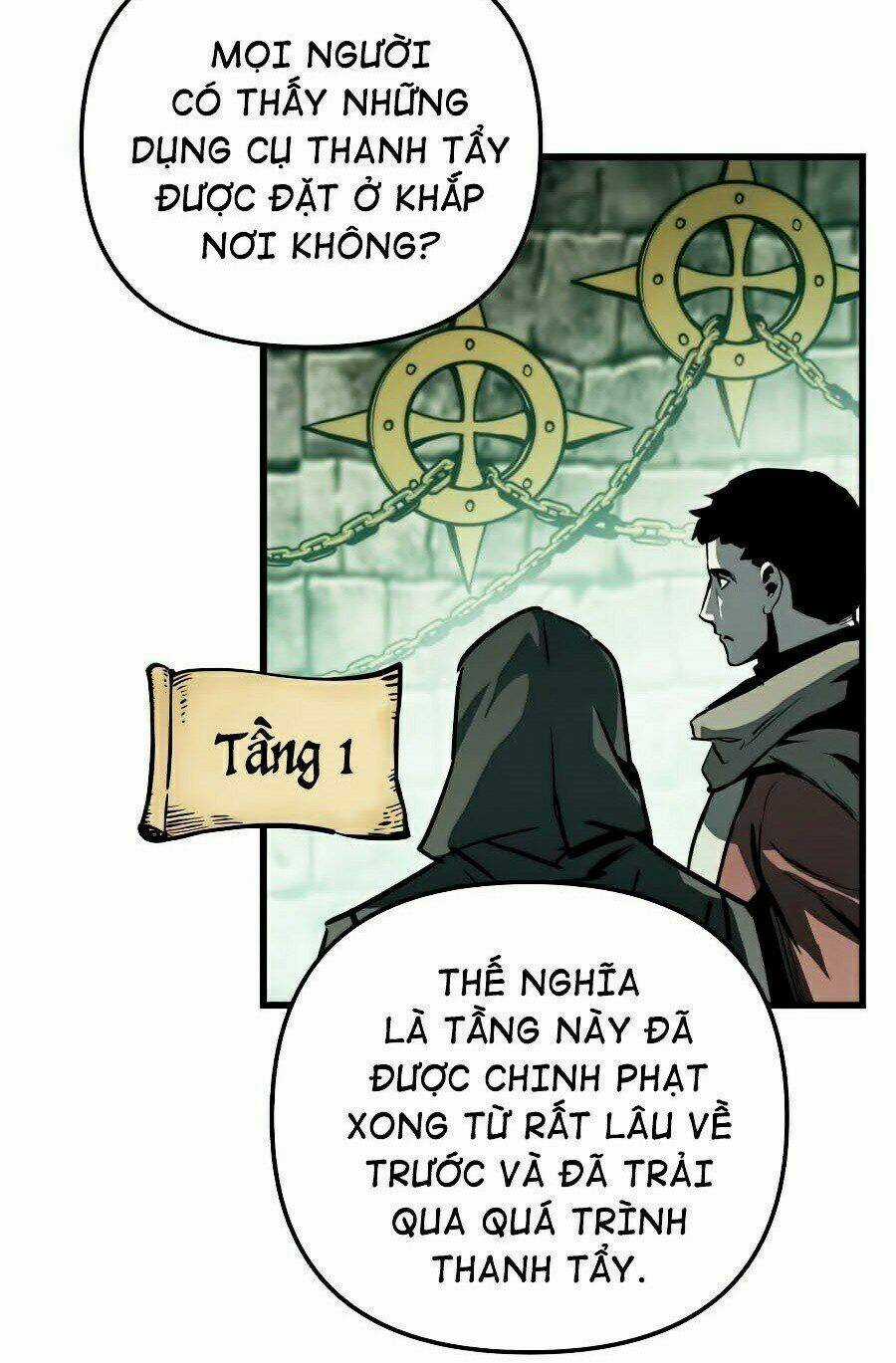 Sự Trở Về Của Chiến Thần Tự Sát Chapter 21 trang 70