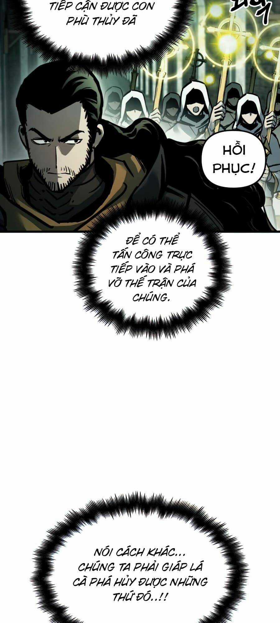 Sự Trở Về Của Chiến Thần Tự Sát Chapter 22 trang 27