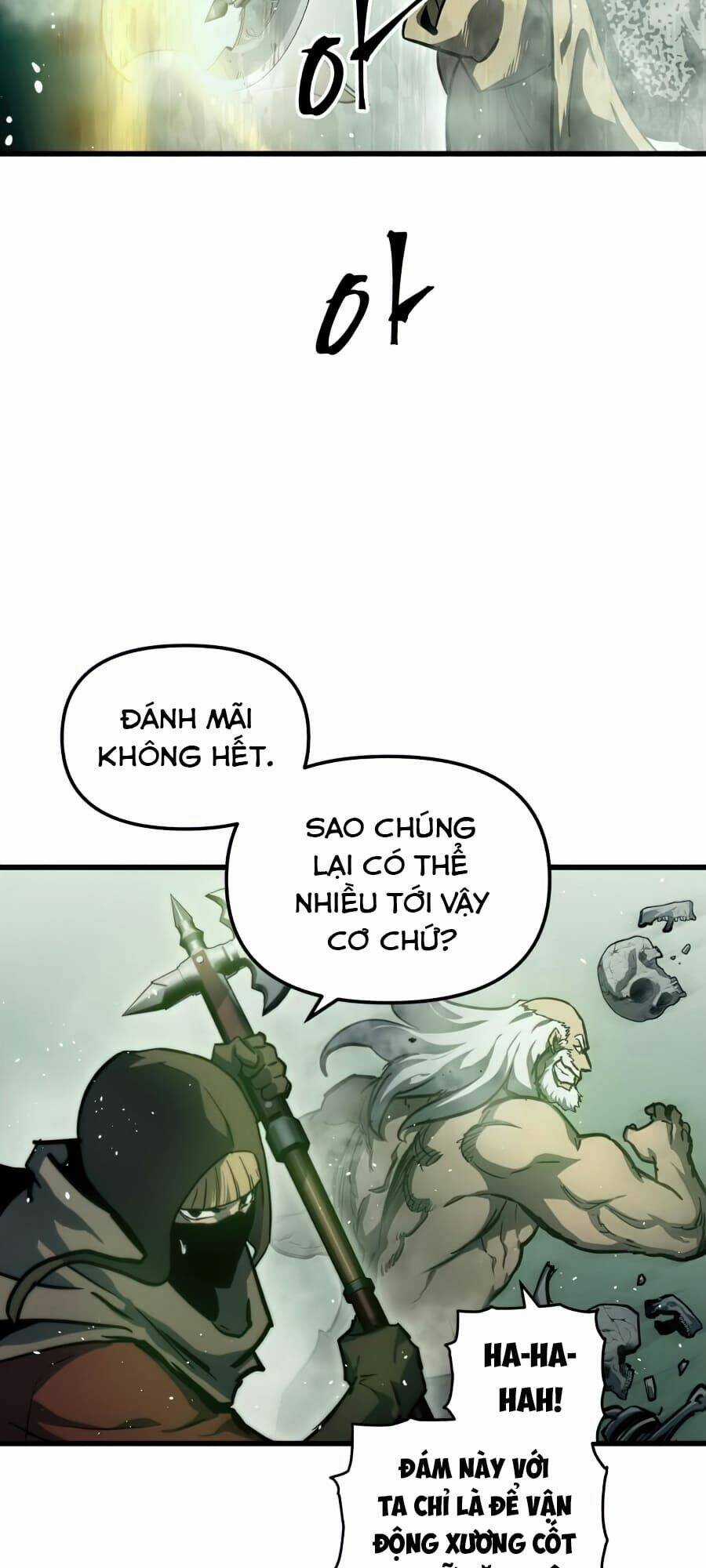 Sự Trở Về Của Chiến Thần Tự Sát Chapter 22 trang 3