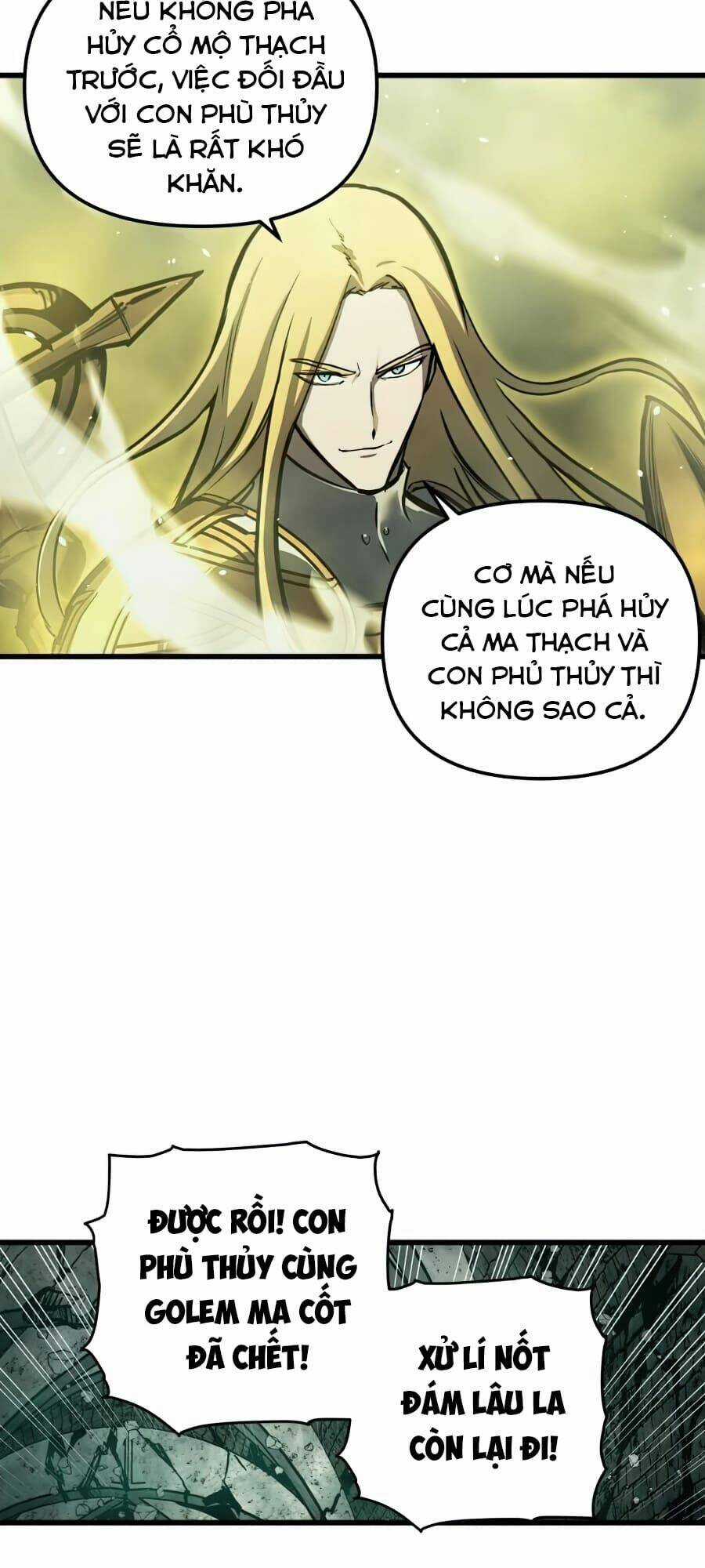 Sự Trở Về Của Chiến Thần Tự Sát Chapter 22 trang 37