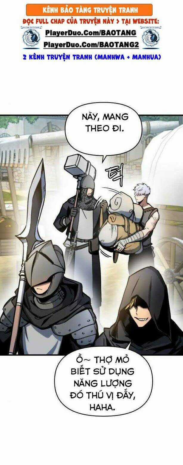 Sự Trở Về Của Chiến Thần Tự Sát Chapter 3 trang 23