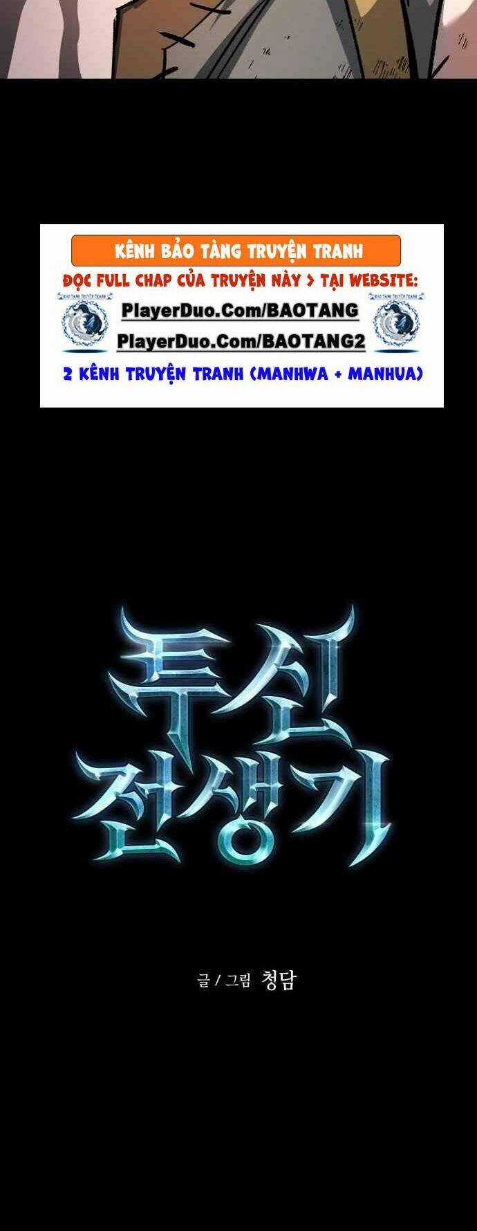 Sự Trở Về Của Chiến Thần Tự Sát Chapter 3 trang 28