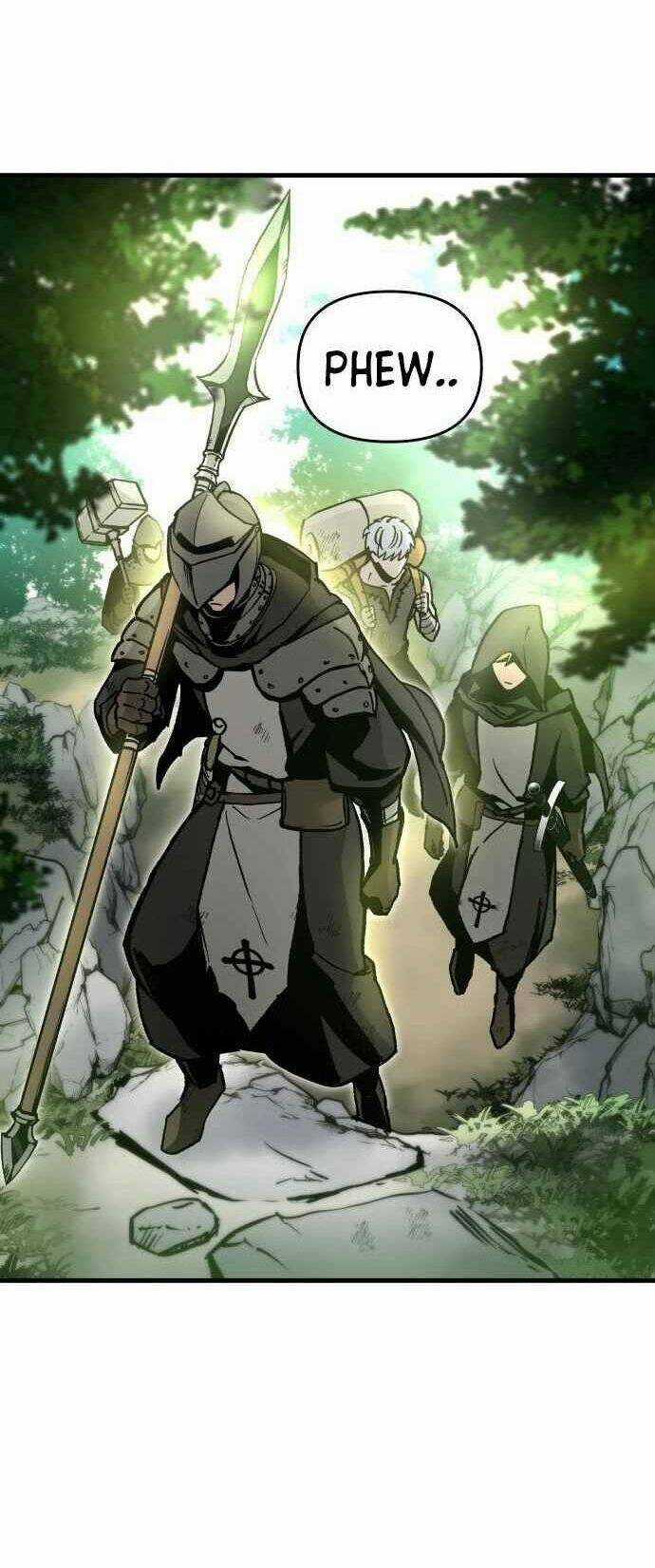 Sự Trở Về Của Chiến Thần Tự Sát Chapter 3 trang 30