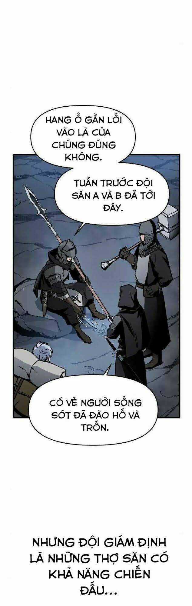 Sự Trở Về Của Chiến Thần Tự Sát Chapter 3 trang 50