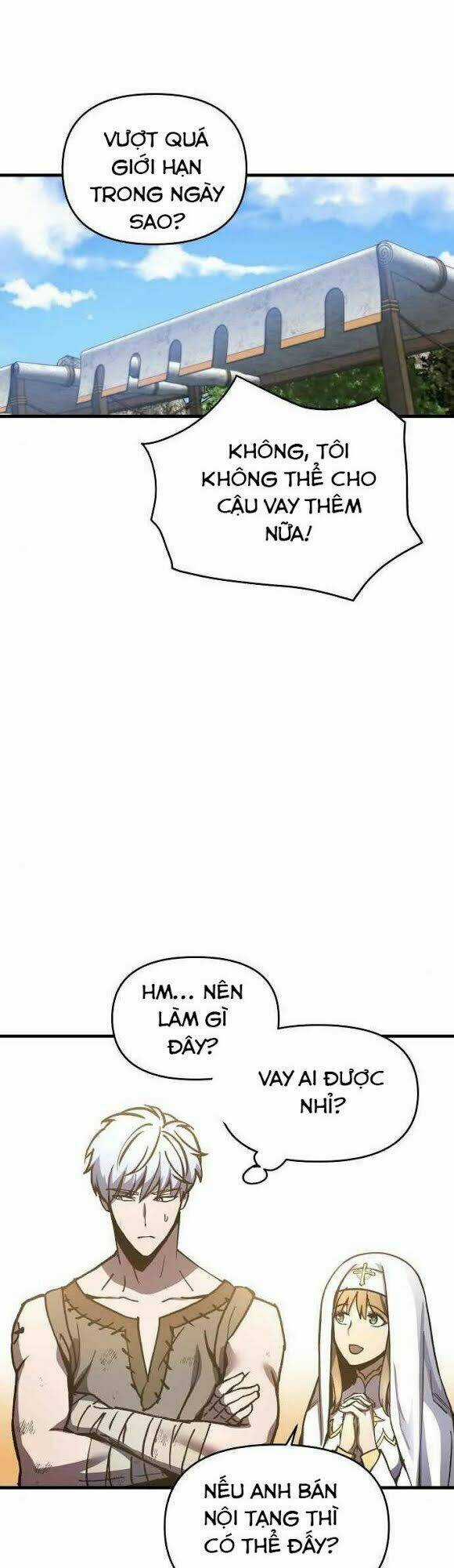 Sự Trở Về Của Chiến Thần Tự Sát Chapter 3 trang 9