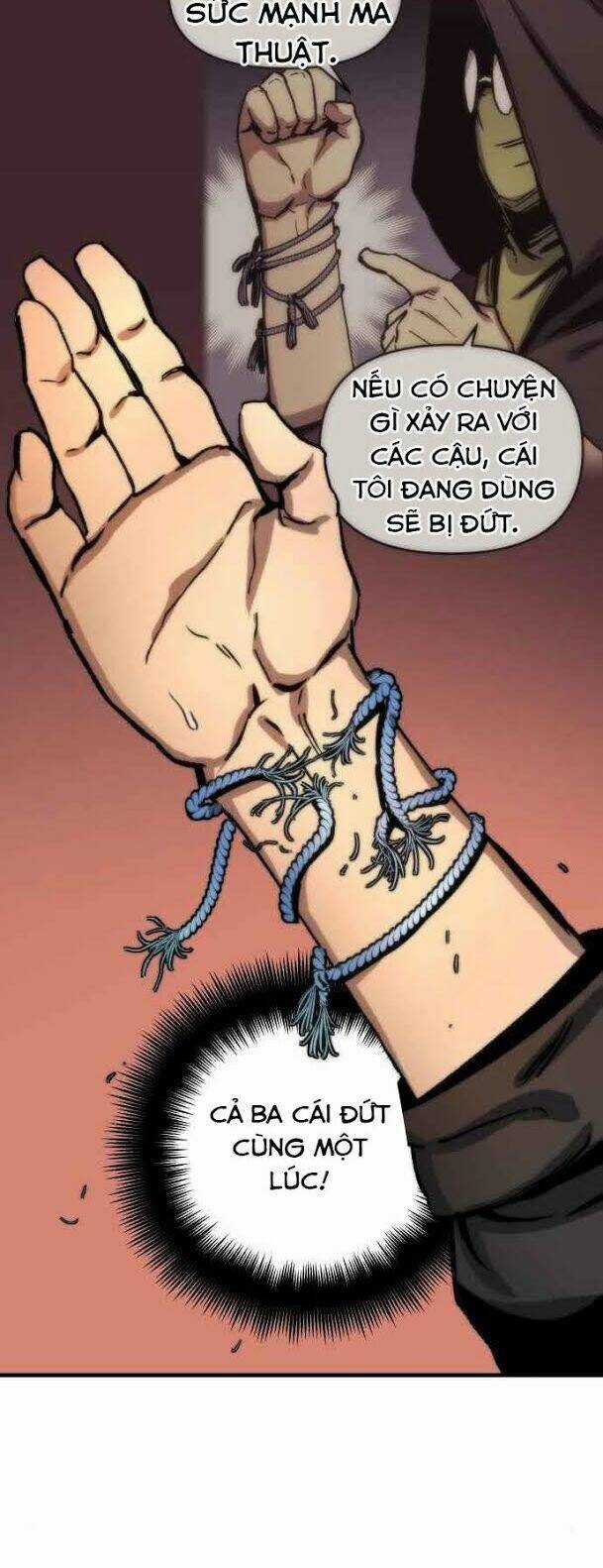 Sự Trở Về Của Chiến Thần Tự Sát Chapter 3 trang 97