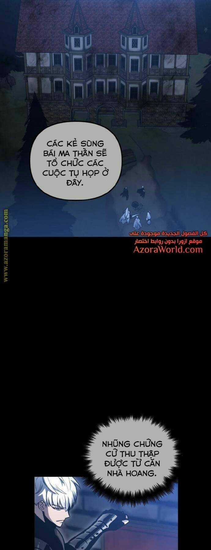 Sự Trở Về Của Chiến Thần Tự Sát Chapter 36 trang 14