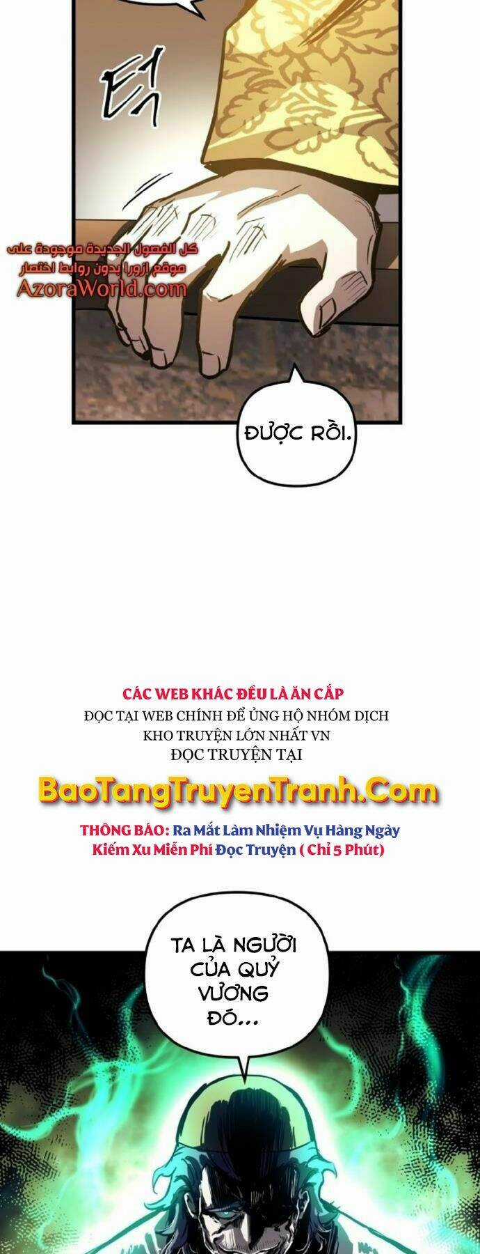 Sự Trở Về Của Chiến Thần Tự Sát Chapter 36 trang 20