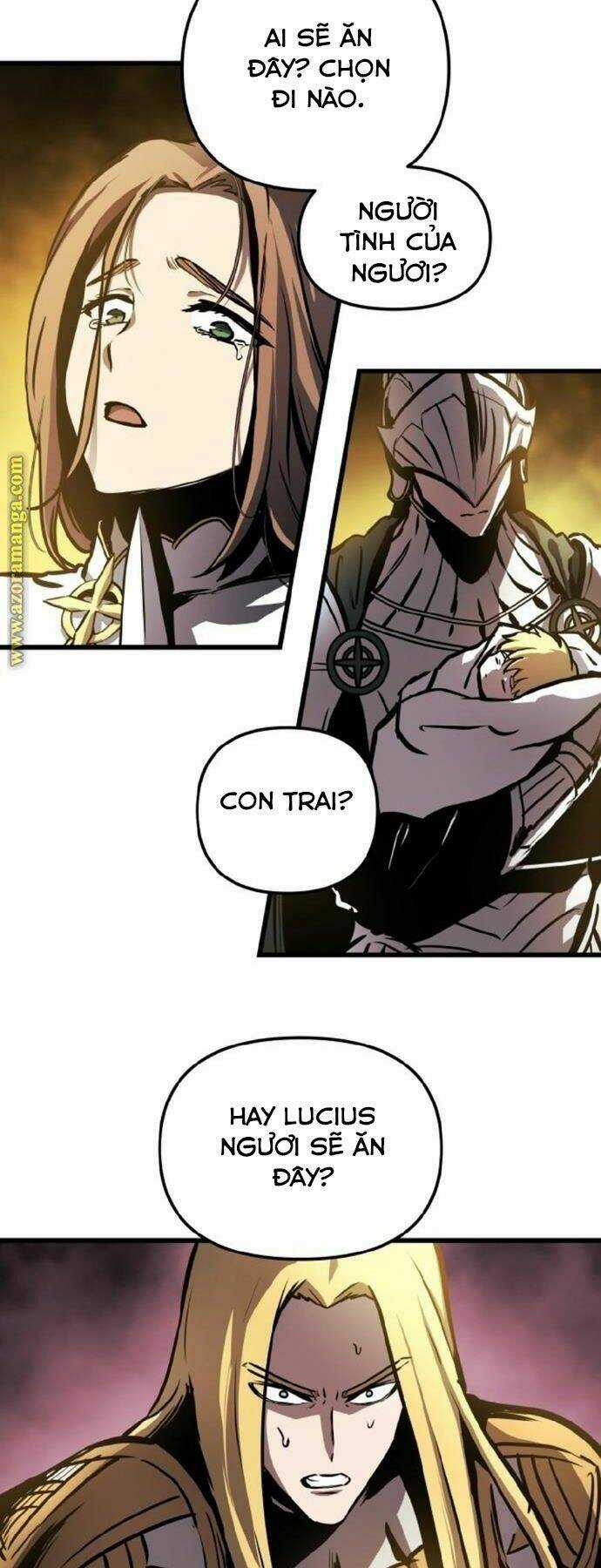 Sự Trở Về Của Chiến Thần Tự Sát Chapter 36 trang 27