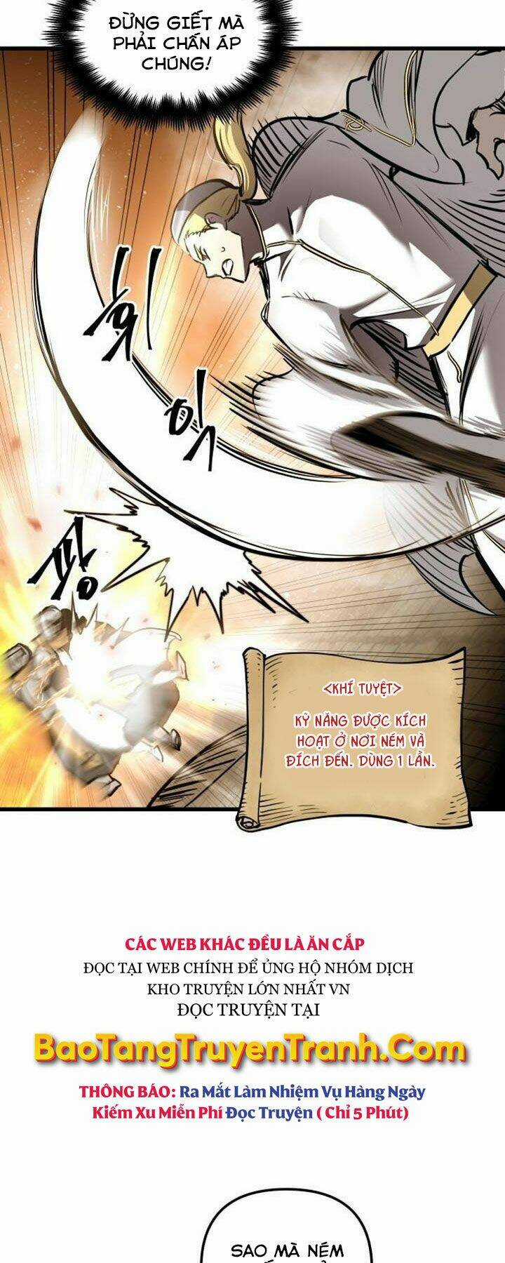 Sự Trở Về Của Chiến Thần Tự Sát Chapter 37 trang 11