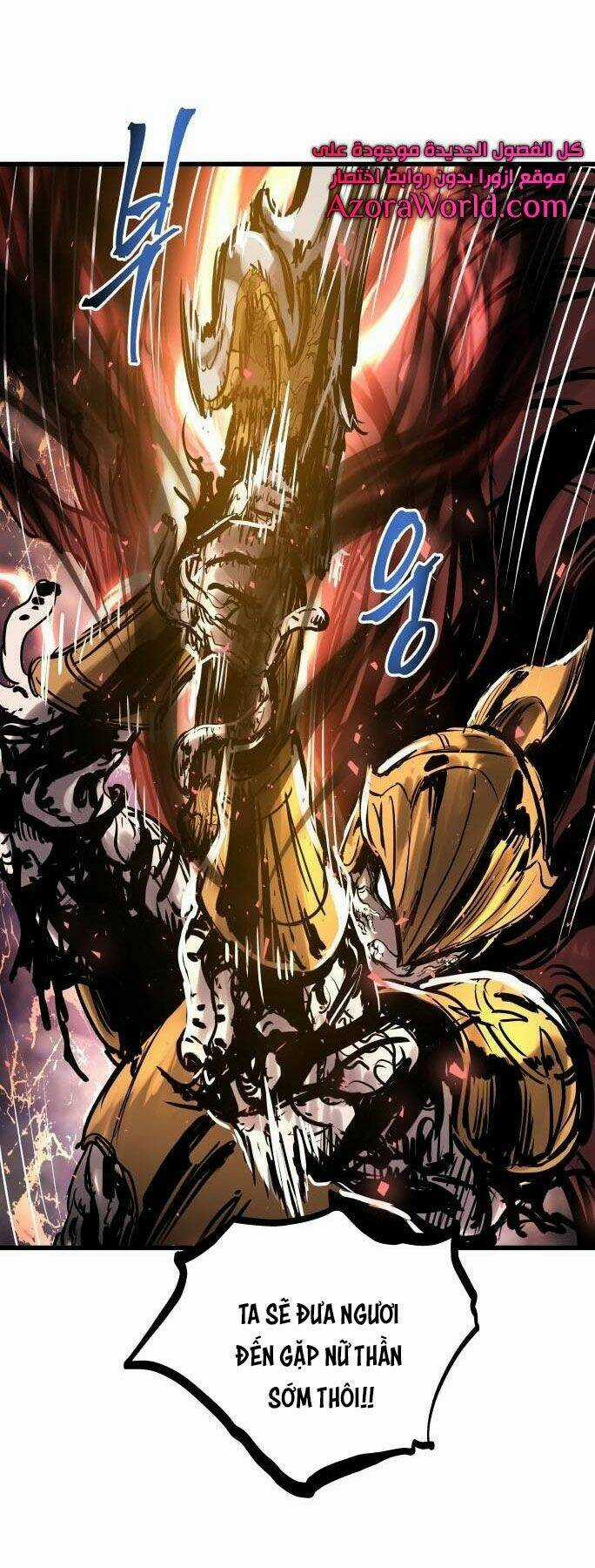 Sự Trở Về Của Chiến Thần Tự Sát Chapter 37 trang 43