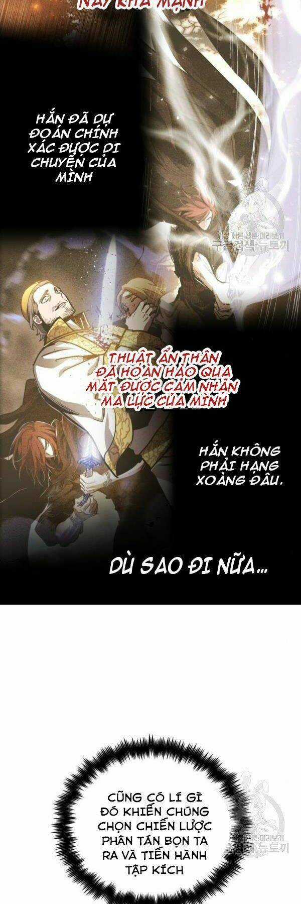 Sự Trở Về Của Chiến Thần Tự Sát Chapter 39 trang 40