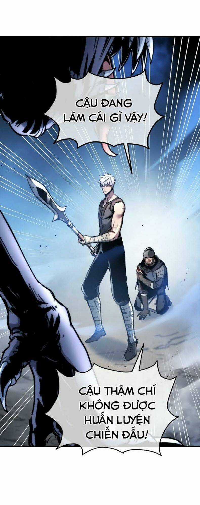 Sự Trở Về Của Chiến Thần Tự Sát Chapter 4 trang 9