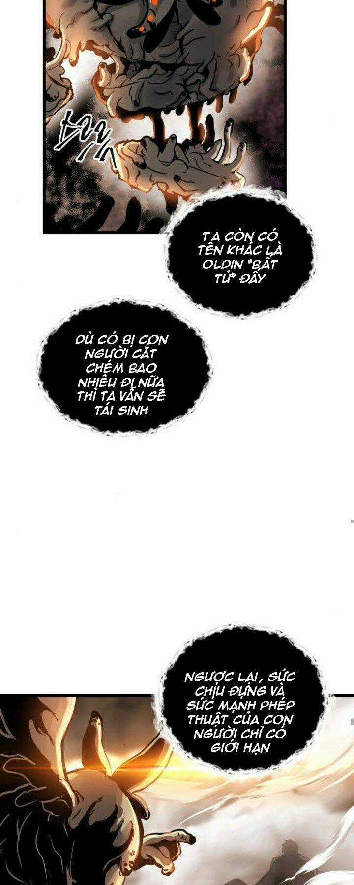 Sự Trở Về Của Chiến Thần Tự Sát Chapter 40 trang 18