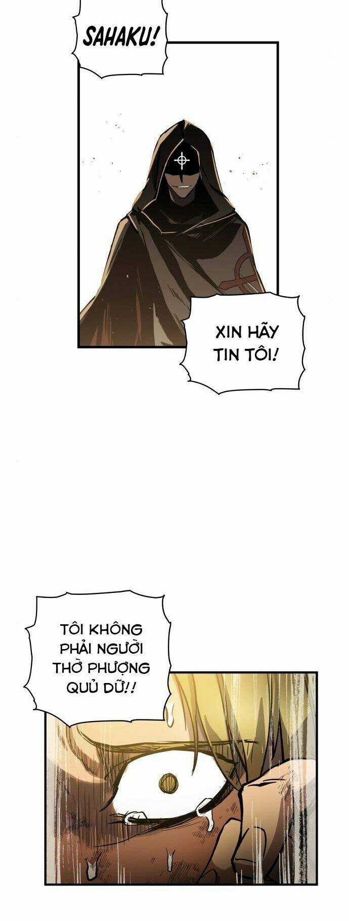 Sự Trở Về Của Chiến Thần Tự Sát Chapter 5 trang 3