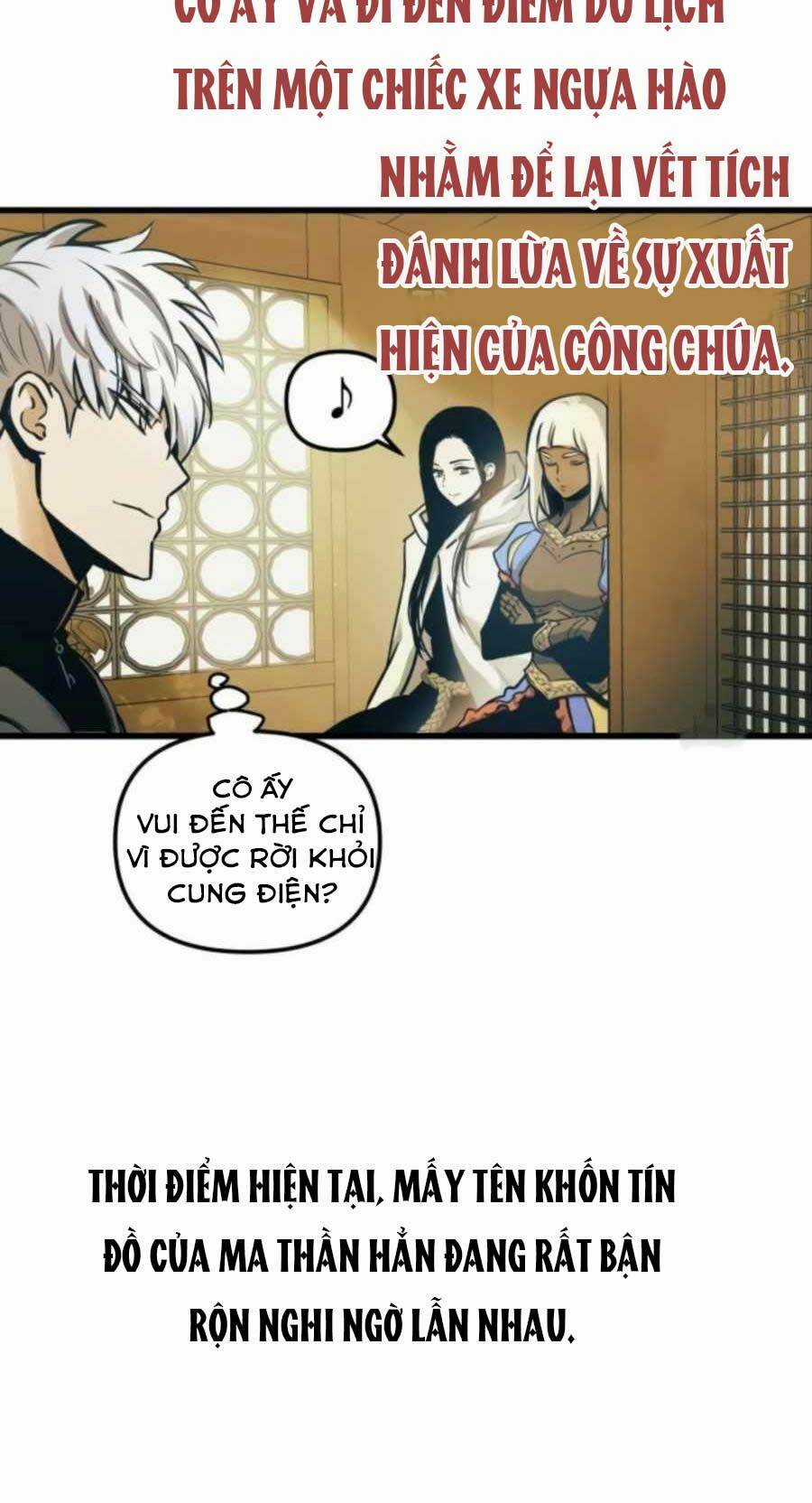 Sự Trở Về Của Chiến Thần Tự Sát Chapter 52 trang 29