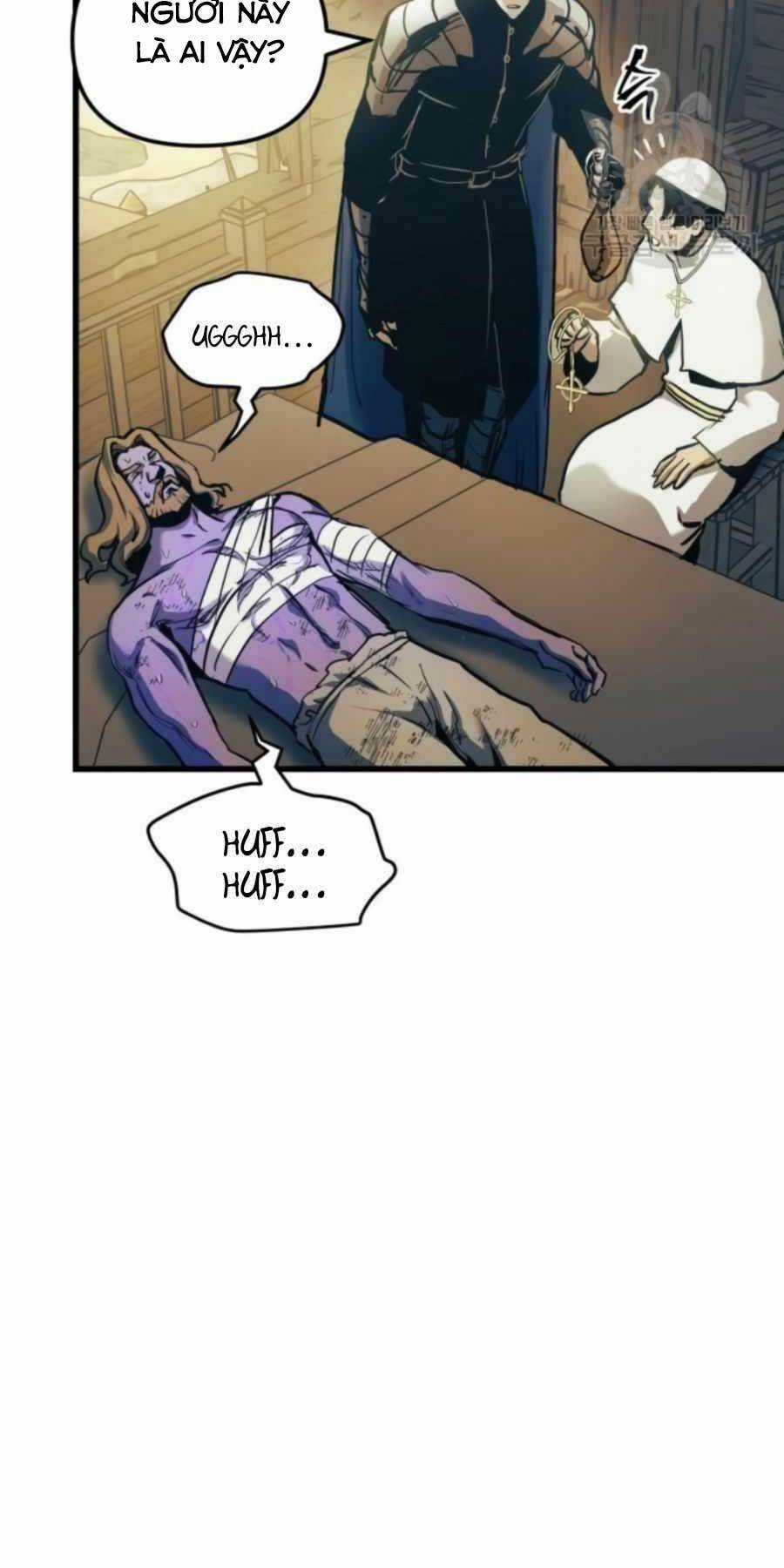 Sự Trở Về Của Chiến Thần Tự Sát Chapter 52 trang 55