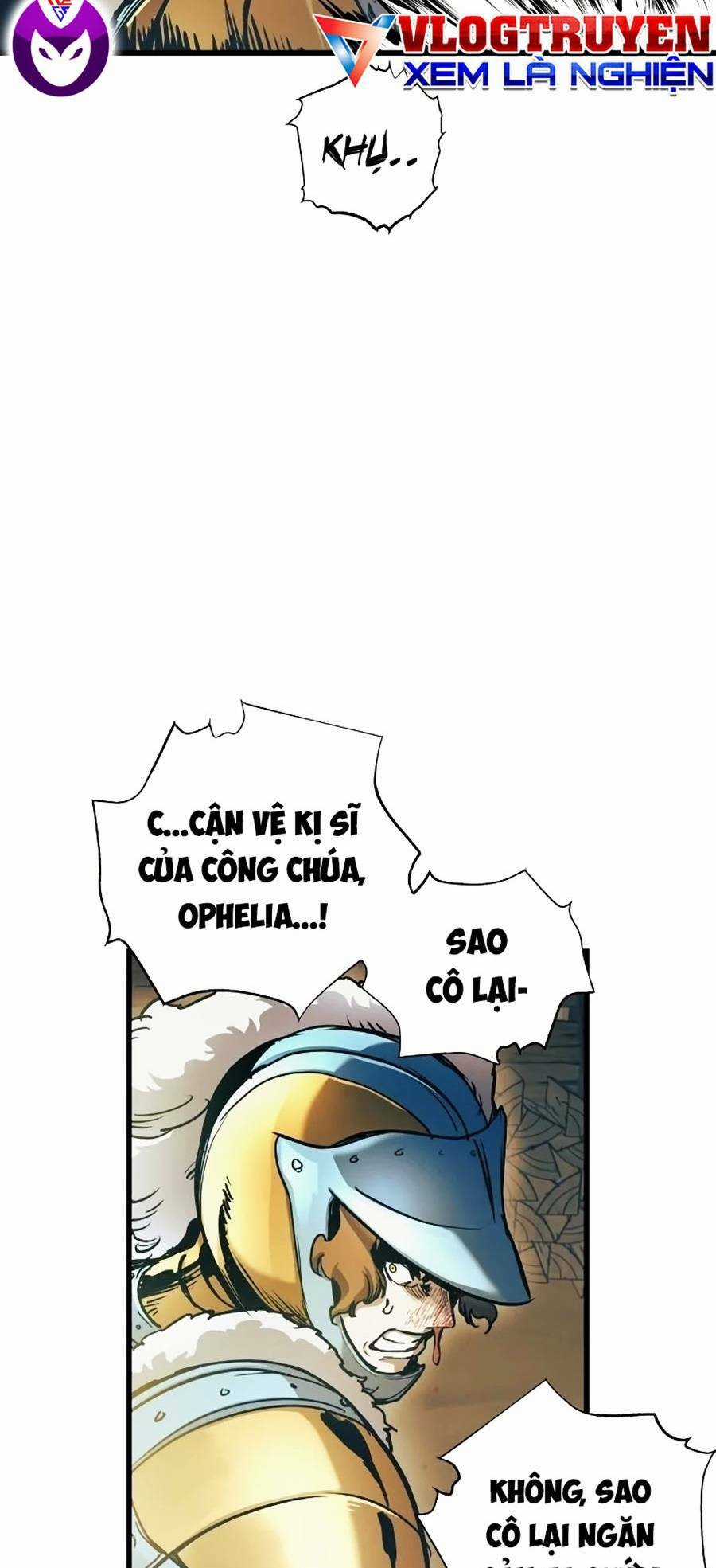 Sự Trở Về Của Chiến Thần Tự Sát Chapter 53 trang 35