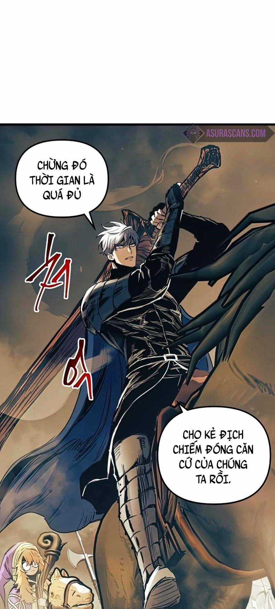 Sự Trở Về Của Chiến Thần Tự Sát Chapter 54 trang 30