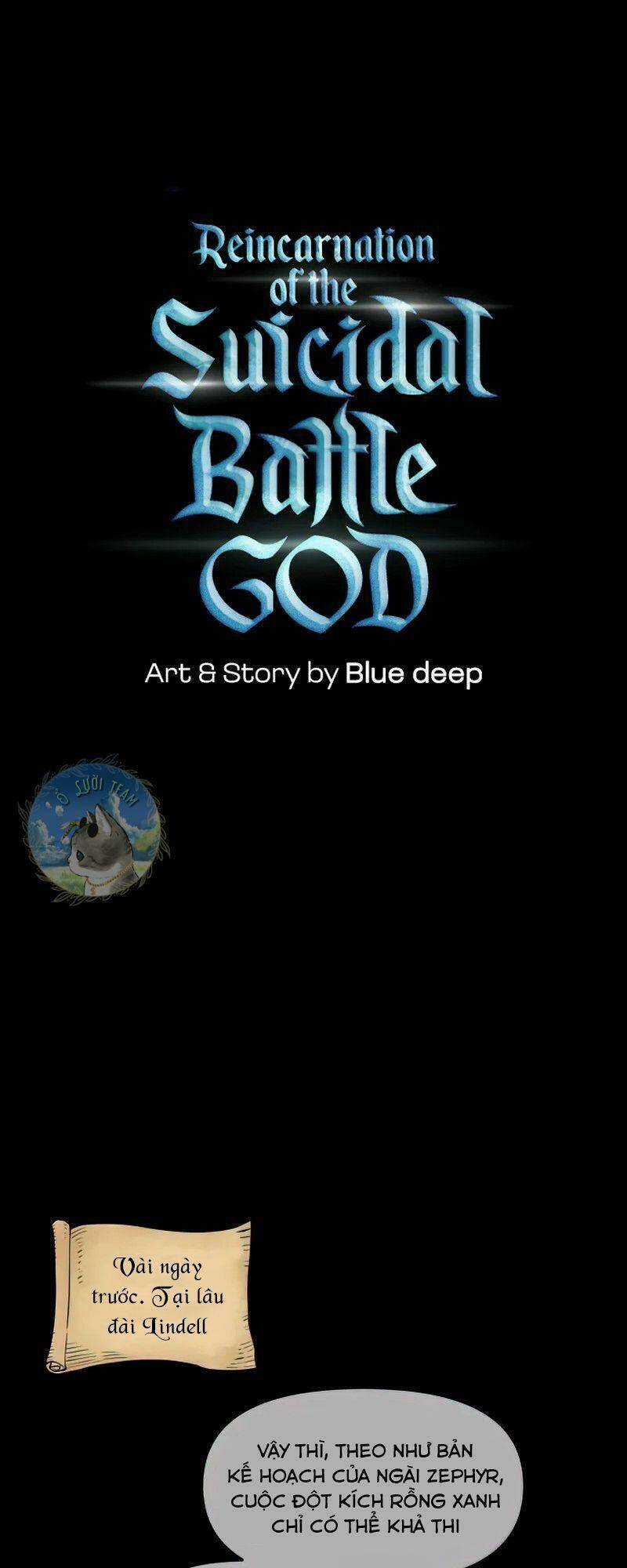 Sự Trở Về Của Chiến Thần Tự Sát Chapter 56 trang 4