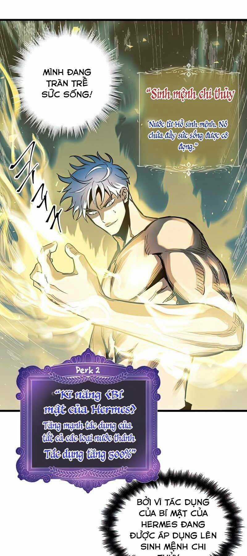 Sự Trở Về Của Chiến Thần Tự Sát Chapter 58 trang 22