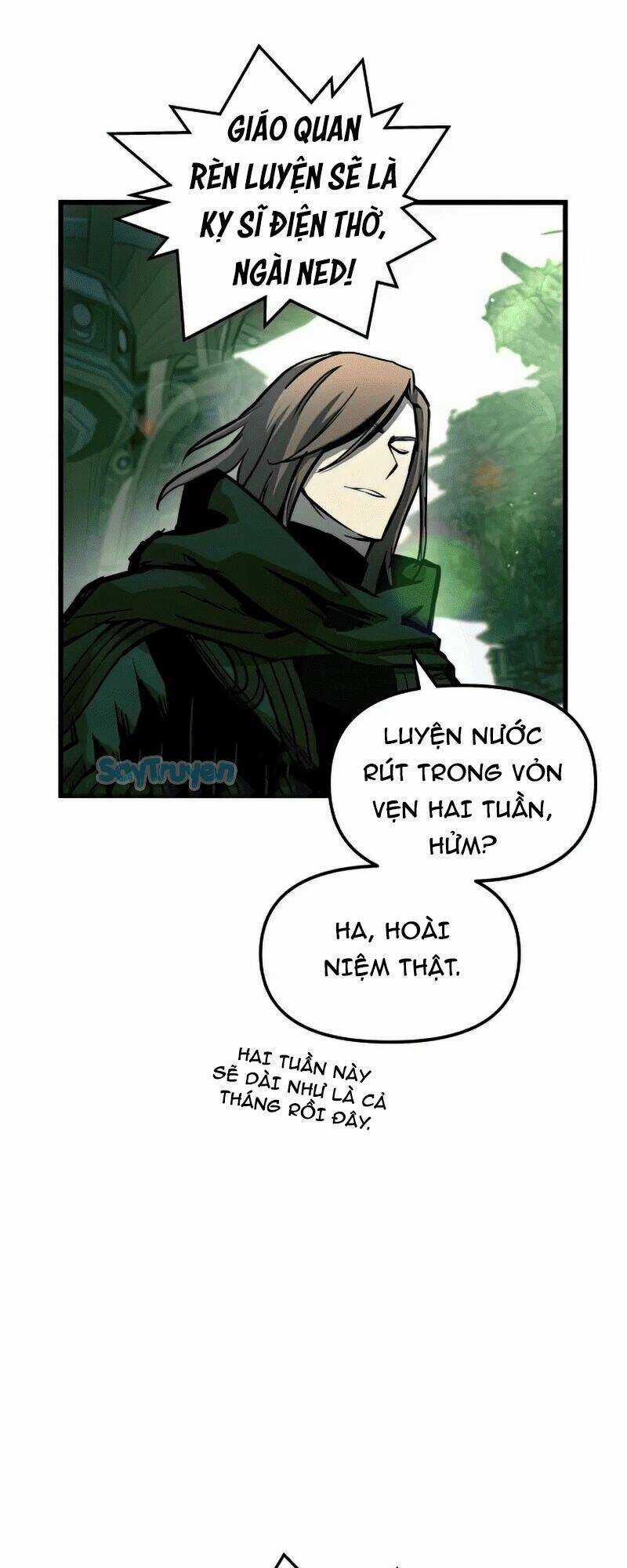 Sự Trở Về Của Chiến Thần Tự Sát Chapter 59 trang 14