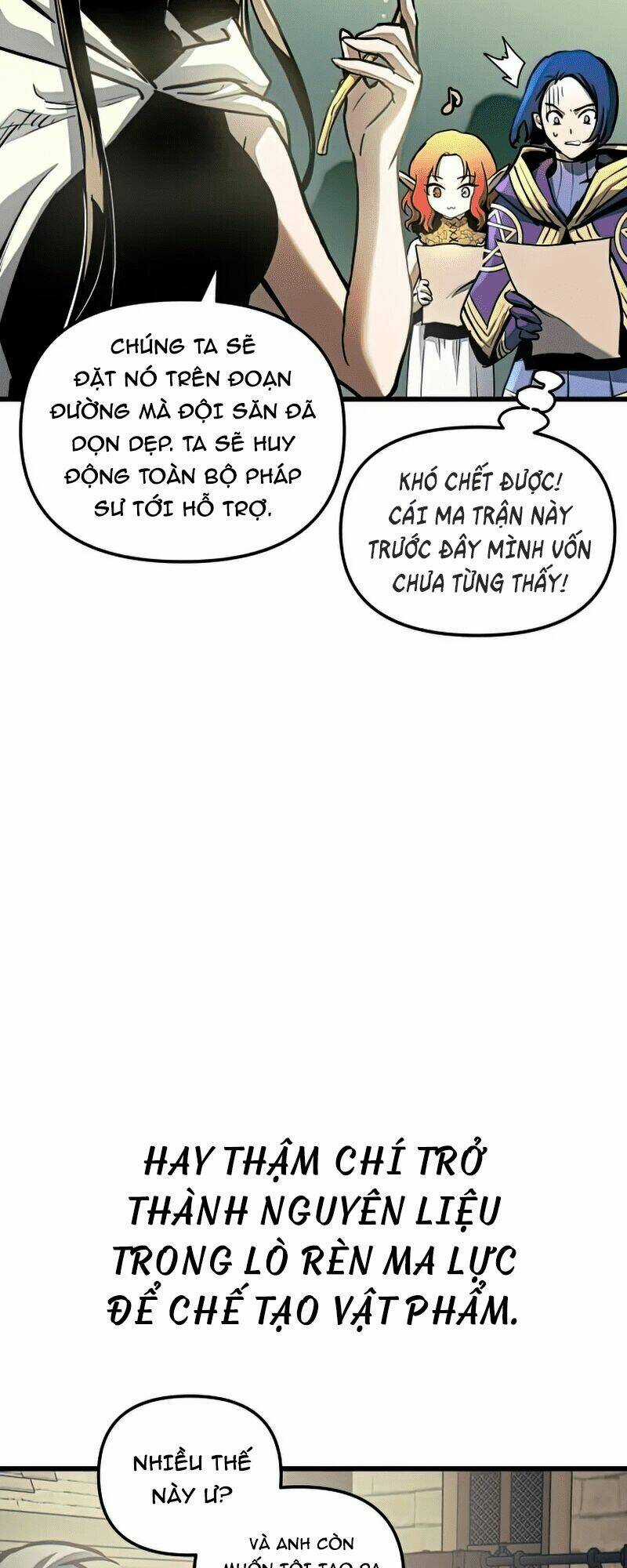 Sự Trở Về Của Chiến Thần Tự Sát Chapter 59 trang 21