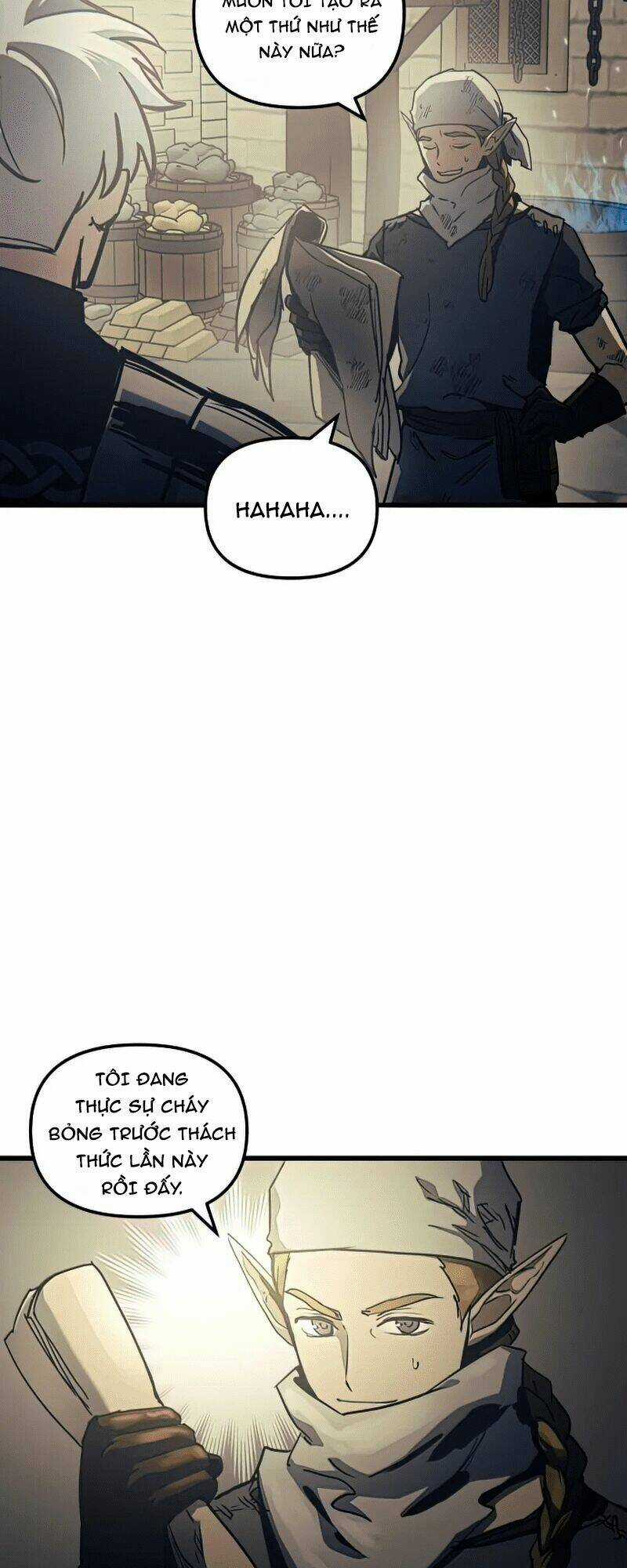 Sự Trở Về Của Chiến Thần Tự Sát Chapter 59 trang 22