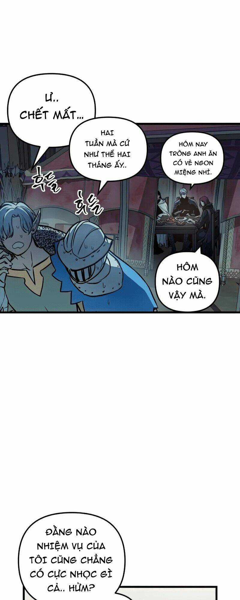 Sự Trở Về Của Chiến Thần Tự Sát Chapter 59 trang 34