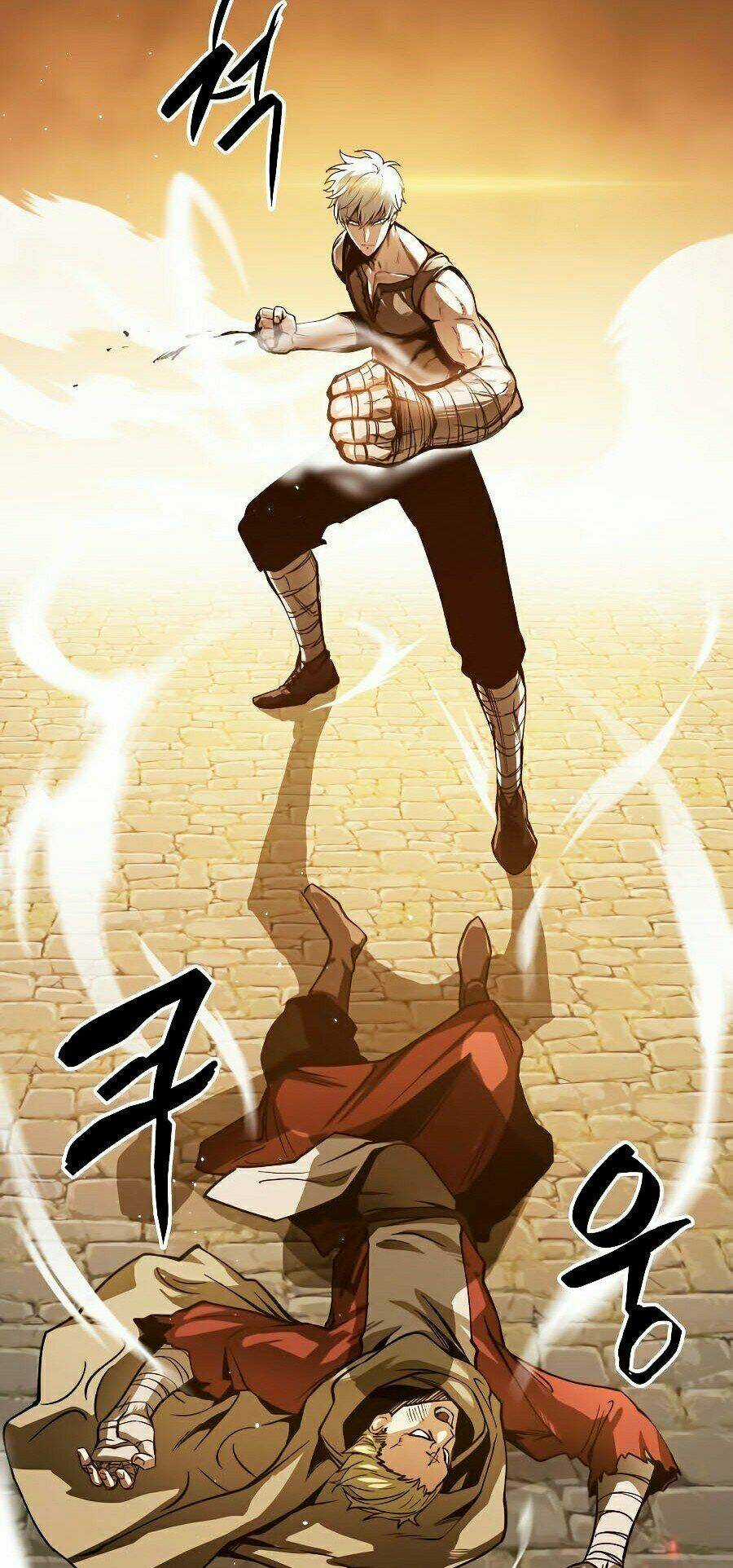 Sự Trở Về Của Chiến Thần Tự Sát Chapter 6 trang 67