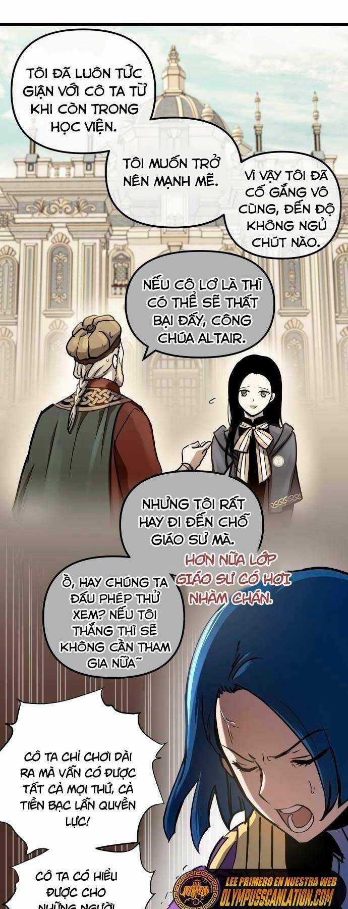 Sự Trở Về Của Chiến Thần Tự Sát Chapter 60 trang 22