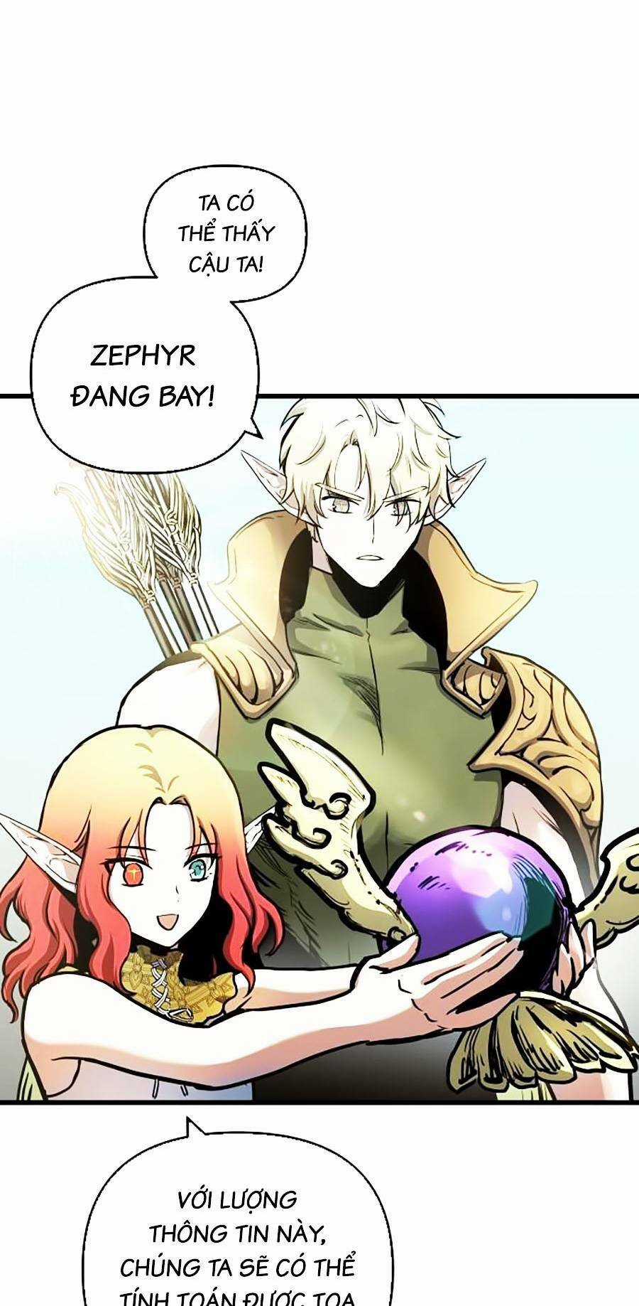 Sự Trở Về Của Chiến Thần Tự Sát Chapter 61 trang 32