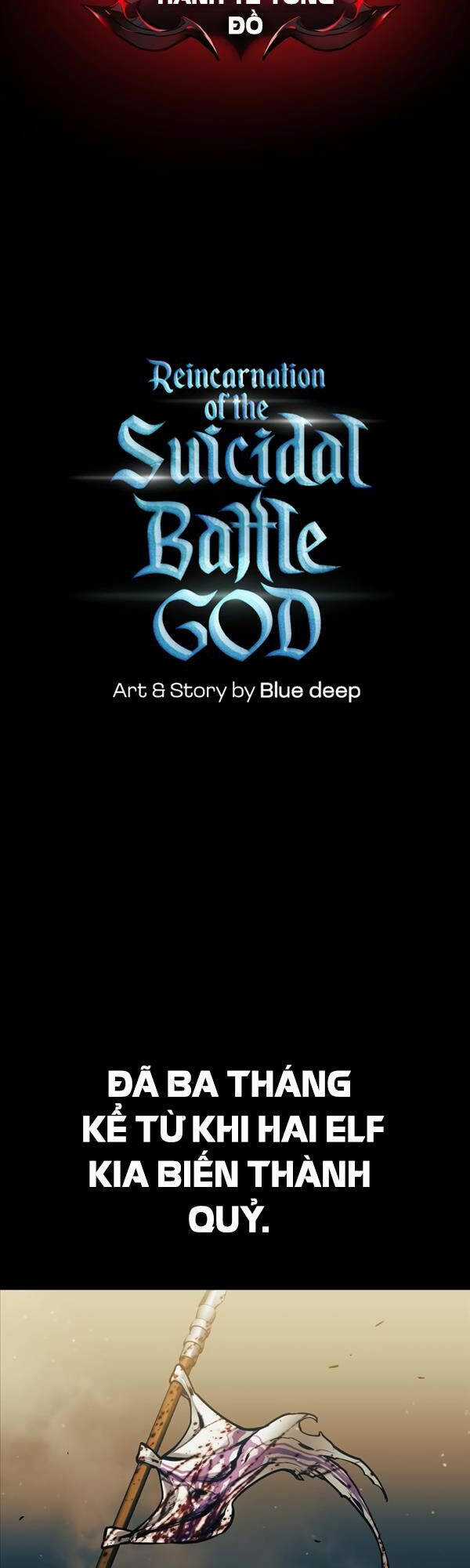 Sự Trở Về Của Chiến Thần Tự Sát Chapter 66 trang 12