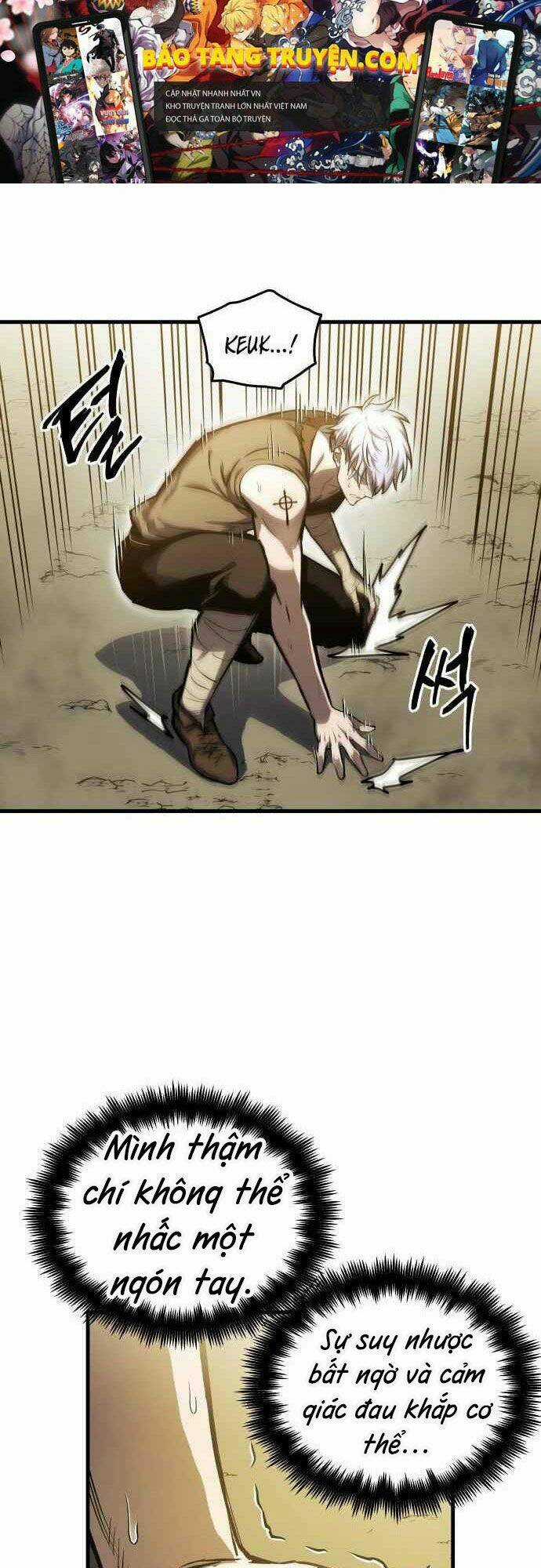 Sự Trở Về Của Chiến Thần Tự Sát Chapter 7 trang 7